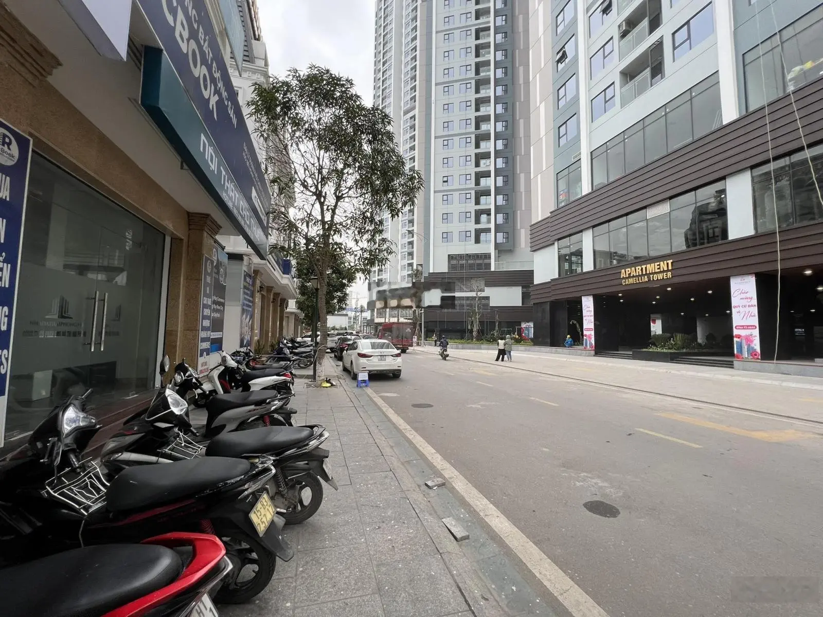 Bán căn liền kề 78,5 m2 vị trí đẹp dự án Hoàng Huy Mall, Vĩnh Niệm, Lê Chân, Hải Phòng