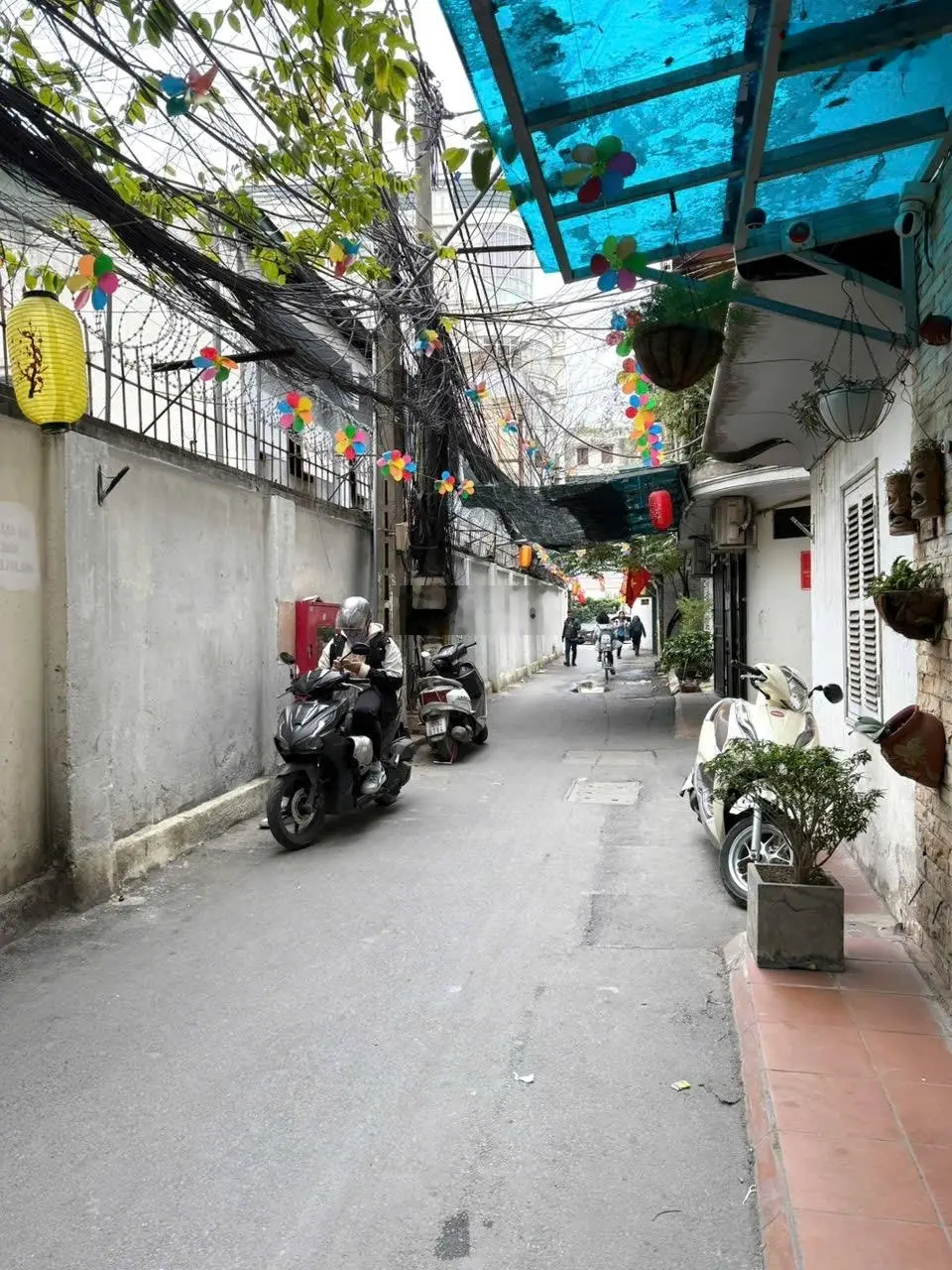 Bán nhà riêng lương định của chỉ 150tr/1m, giá tốt - ngõ thoáng gần ô tô.