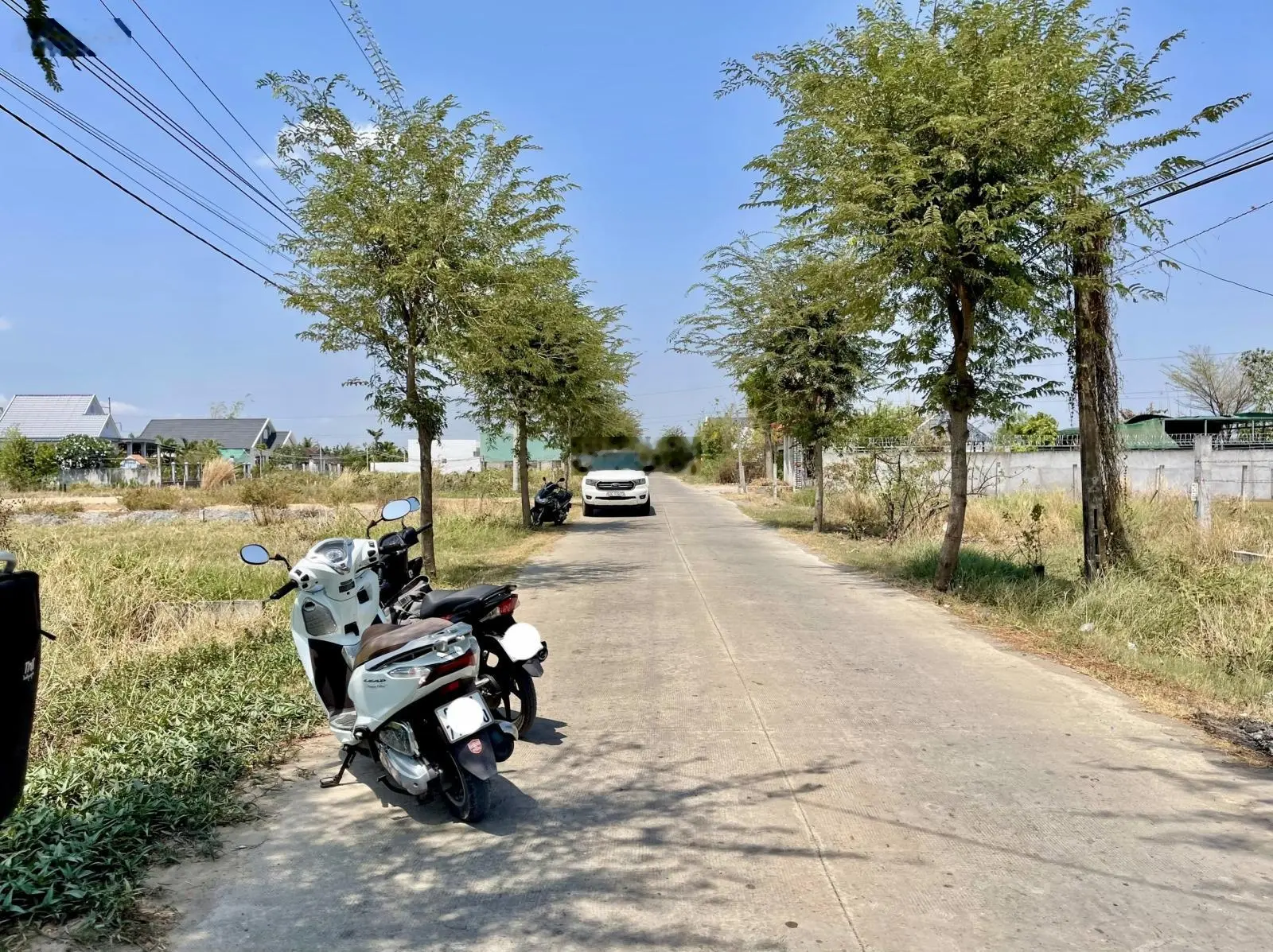 Bán gấp 500m2 đất vườn mặt tiền đường, được chuyển full thổ, giá rẻ mua lời ngay