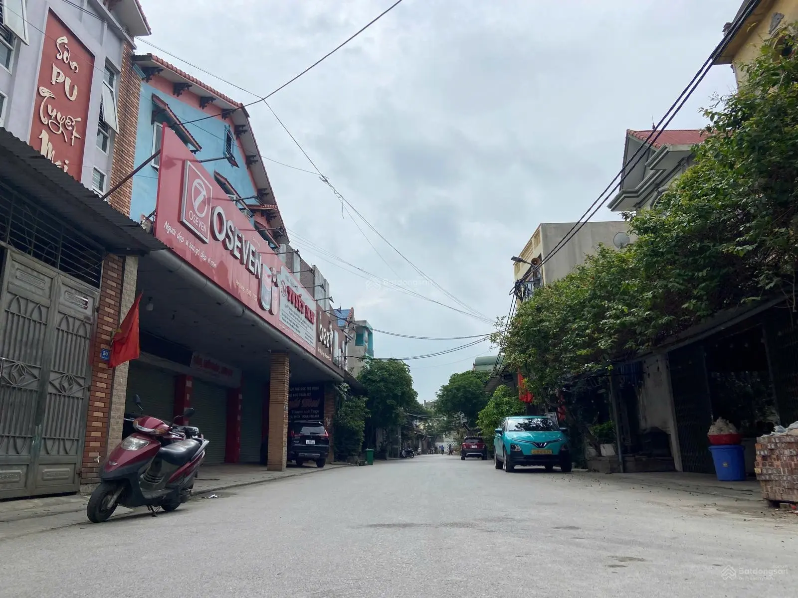 Chính chủ gửi bán 108,6m2 nhà đất mặt phố 3 mặt tiền rộng tại Từ Sơn đẹp, cam kết thật