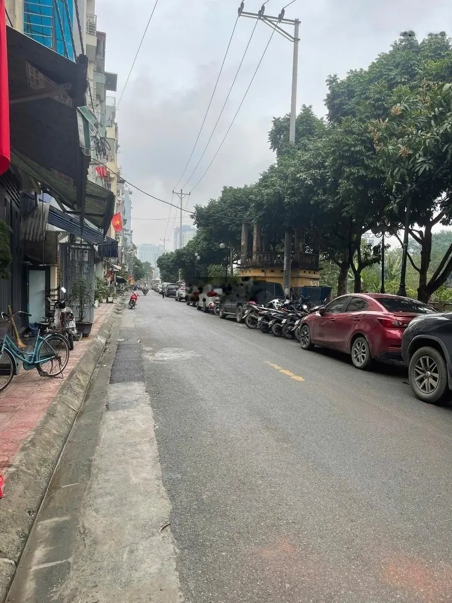 Bán nhà mặt phố Yết Kêu, hà Đông, kinh doanh, vỉa hè, diện tích 85m2, mt 4.3m, giá 17.5 tỷ
