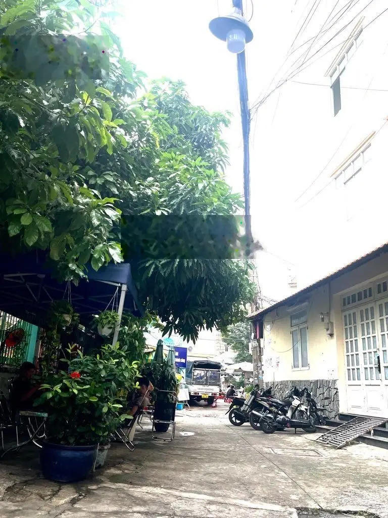 BÁN NHÀ 4 TẦNG , HẺM XE HƠI ĐỖ CỬA , SÁT MT DẠ NAM , MỚI Ở NGAY , SHR HOÀN CÔNG ĐẦY ĐỦ , NHỈNH 5 TỶ