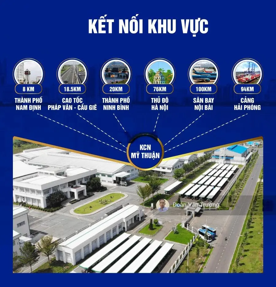 Bán Đất KCN Mỹ Thuận -Mỹ Lộc -Nam Định.Diện tích 1ha-2ha-3ha.Giá rẻ nhất Thị Trường ,Chỉ từ 90USD/m