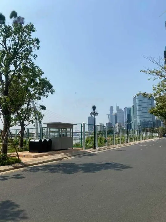 Vip - Bán biệt thự Vinhomes Ba Son View Sông, Cầu Ba Son - Giá tốt 180 tỷ bao thuế phí