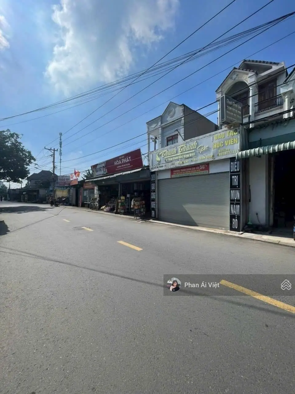 Bán nhanh lô đất đẹp, mặt tiền Đ. Nguyễn Huệ, Phường 4, gần chợ Sóc Trăng, 120m2, SHR, đất thổ cư