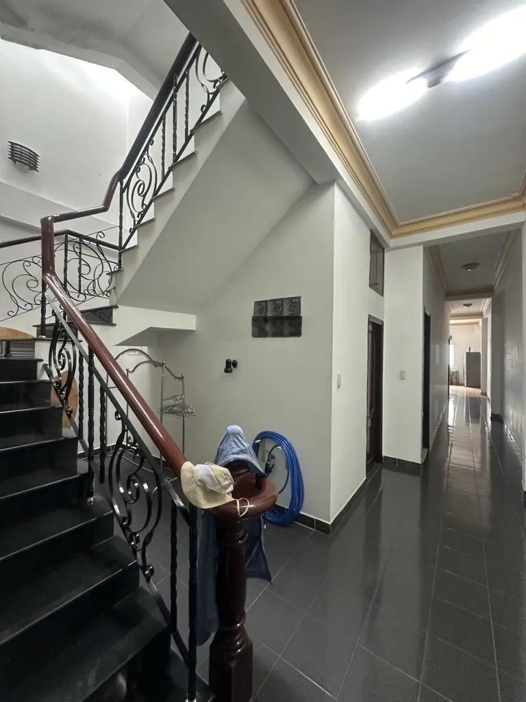 Mặt tiền kinh doanh đỉnh-nguyễn văn luông-nhà 5 tầng 183m2(5.4x34)-giá 38 tỷ