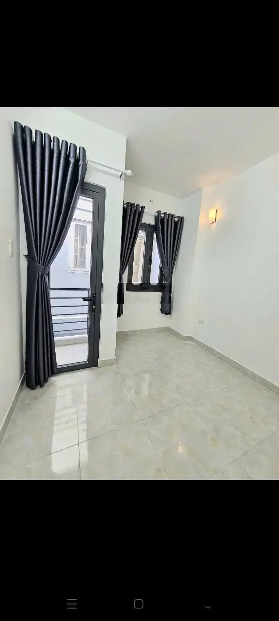 Siêu Phẩm! Nhà Huỳnh Tấn Phát DT: 6x4 Trệt Lầu 2 Phòng Ngủ 2 Toilet Thiết Kế Hiện Đại Quận 7