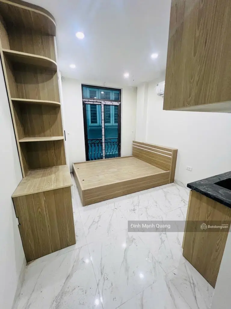 Bán nhà ngõ 45 Võ Chí Công, 75m2, 7 tầng thang máy, 18 phòng khép kín, 16.5 tỷ