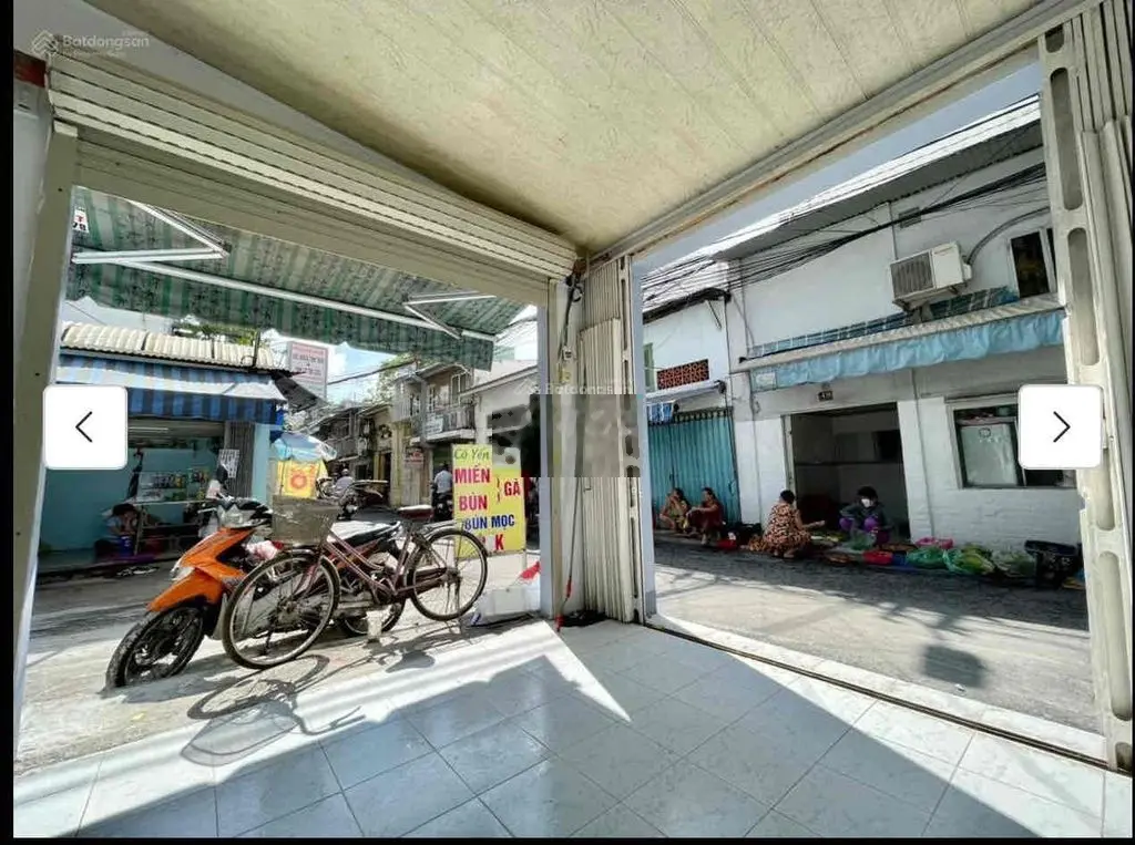 Hiếm! Bán nhà mặt tiền Trần Văn Kỷ, 58m2 , HĐT 200tr/năm, chỉ 6.5 tỷ