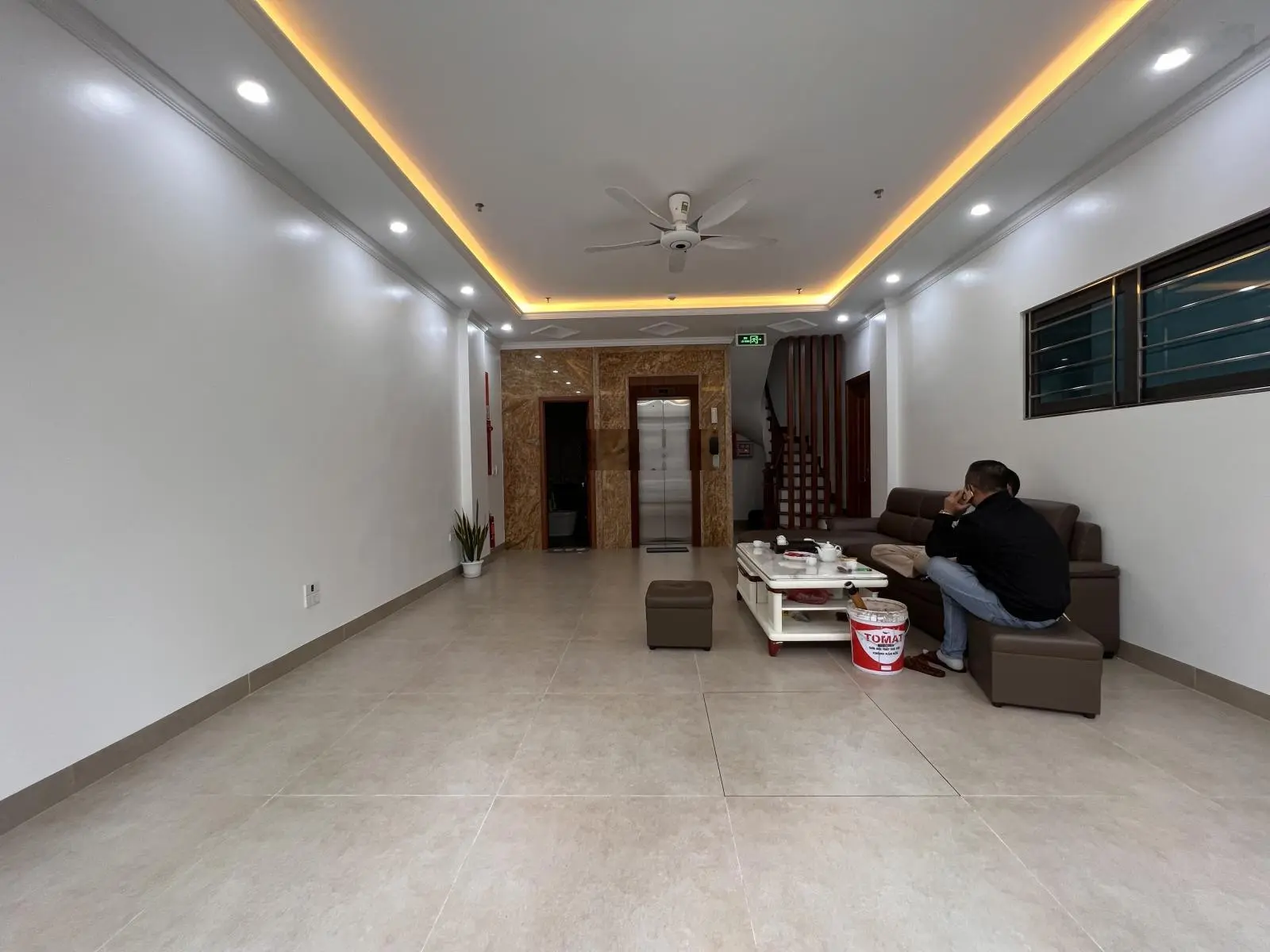 Siêu phẩm Toà văn phòng 58m2 8 tầng cực đẹp, mặt phố Kinh doanh Nguyễn Cơ Thạch, Nguyễn Đổng Chi