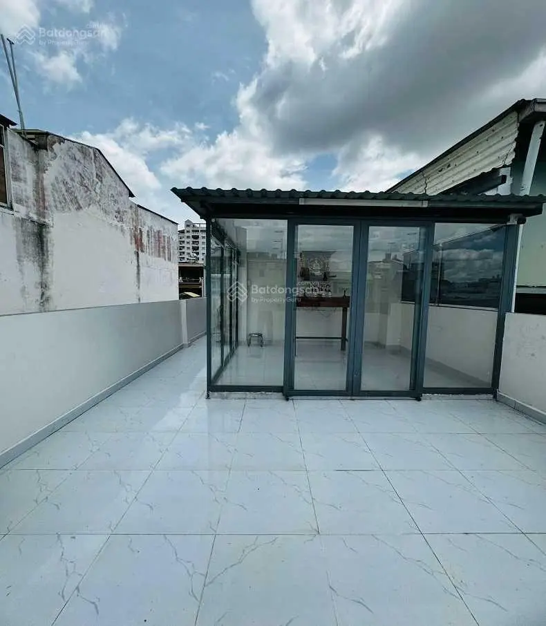 Bán nhà HXH Nguyễn Trãi, Nguyễn Cư Trinh, Q1, 60m2, 4 tầng, 4 PN, ngang 4.5m