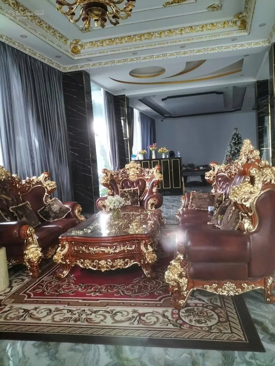 Cần bán nhà biệt thự full nội thất 1140m2 tại Diên Hòa