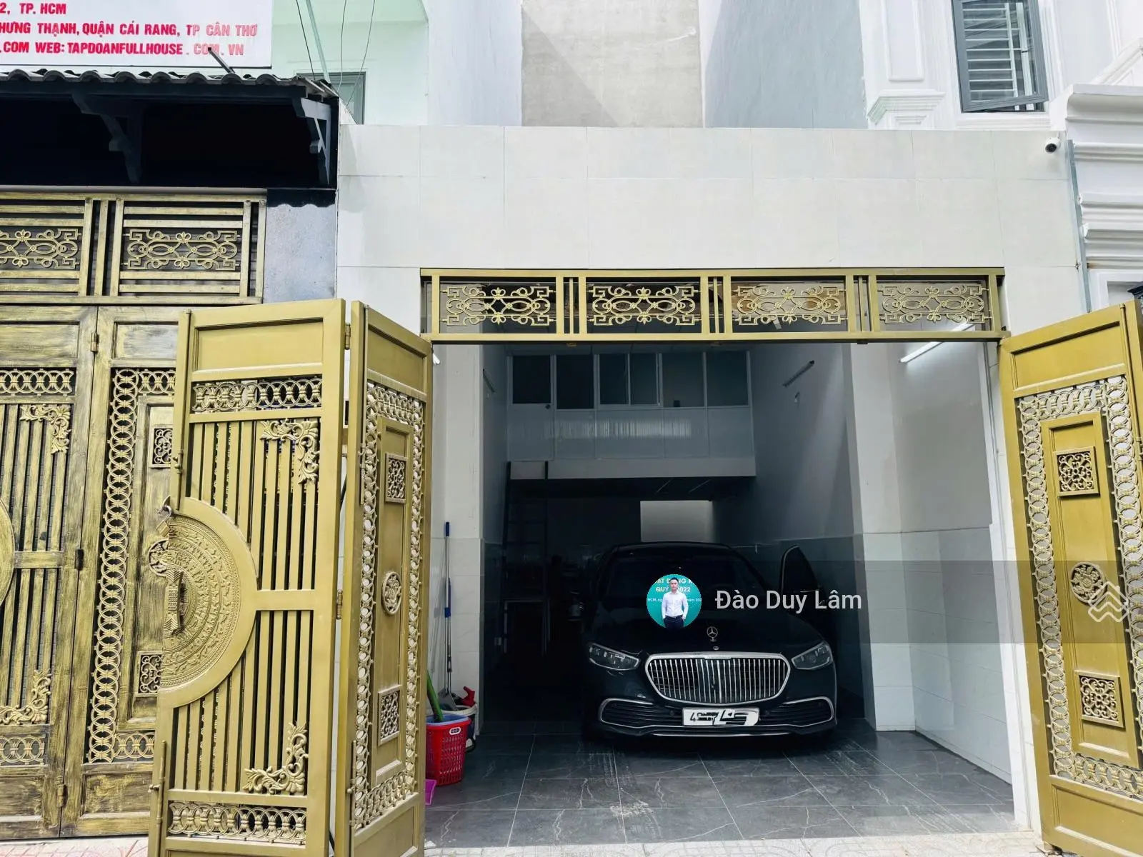 Bán đất tặng nhà cấp 4 - giá rẻ hơn đất trong khu - điện nước âm sát vạn phúc city - lh: 0901 469 ***