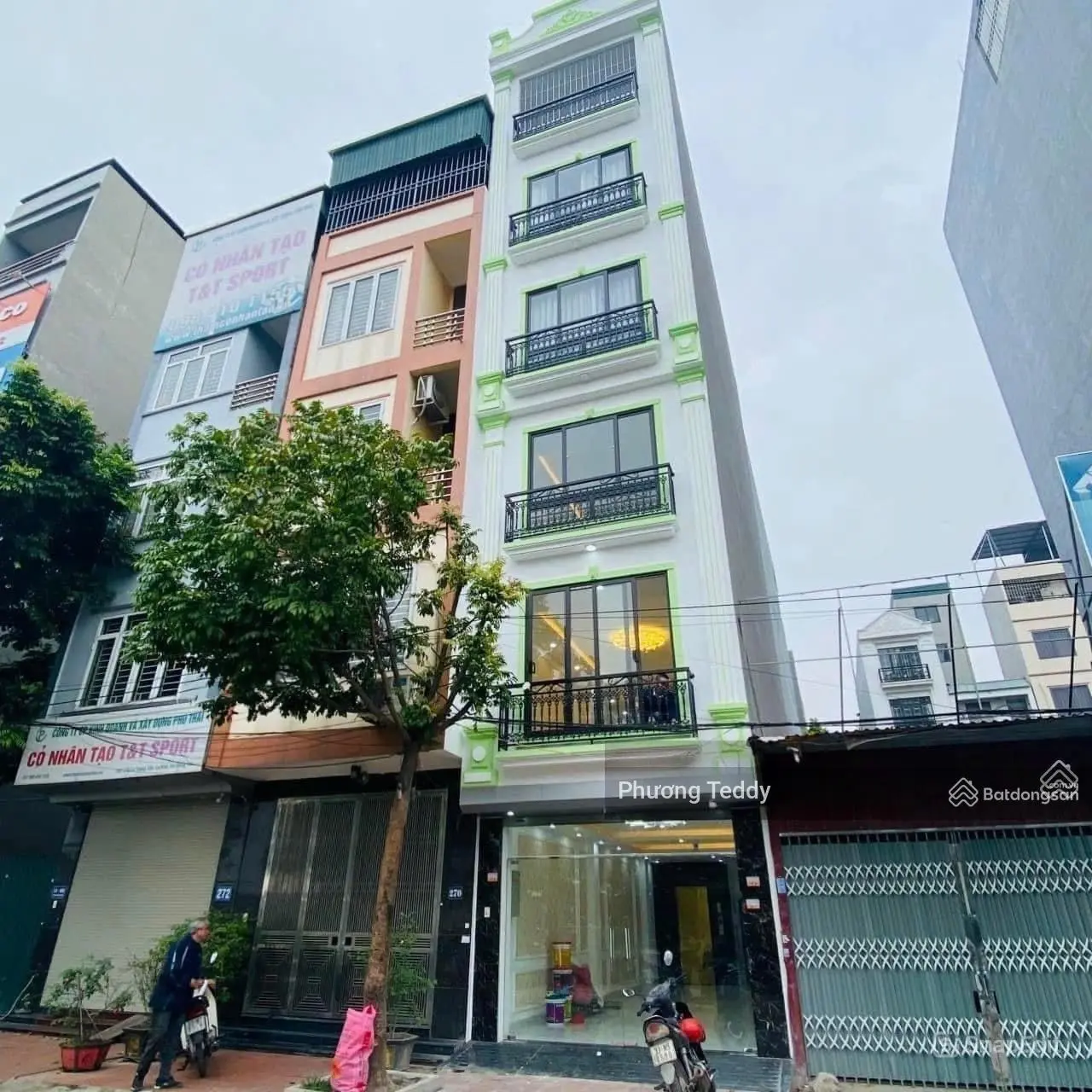 100% rẻ nhất ! Bán nhà MT Lê Hồng Phong, Quận 10 (4 x20m, 7 tầng, HĐT 120 tr/th), giá 26 tỷ