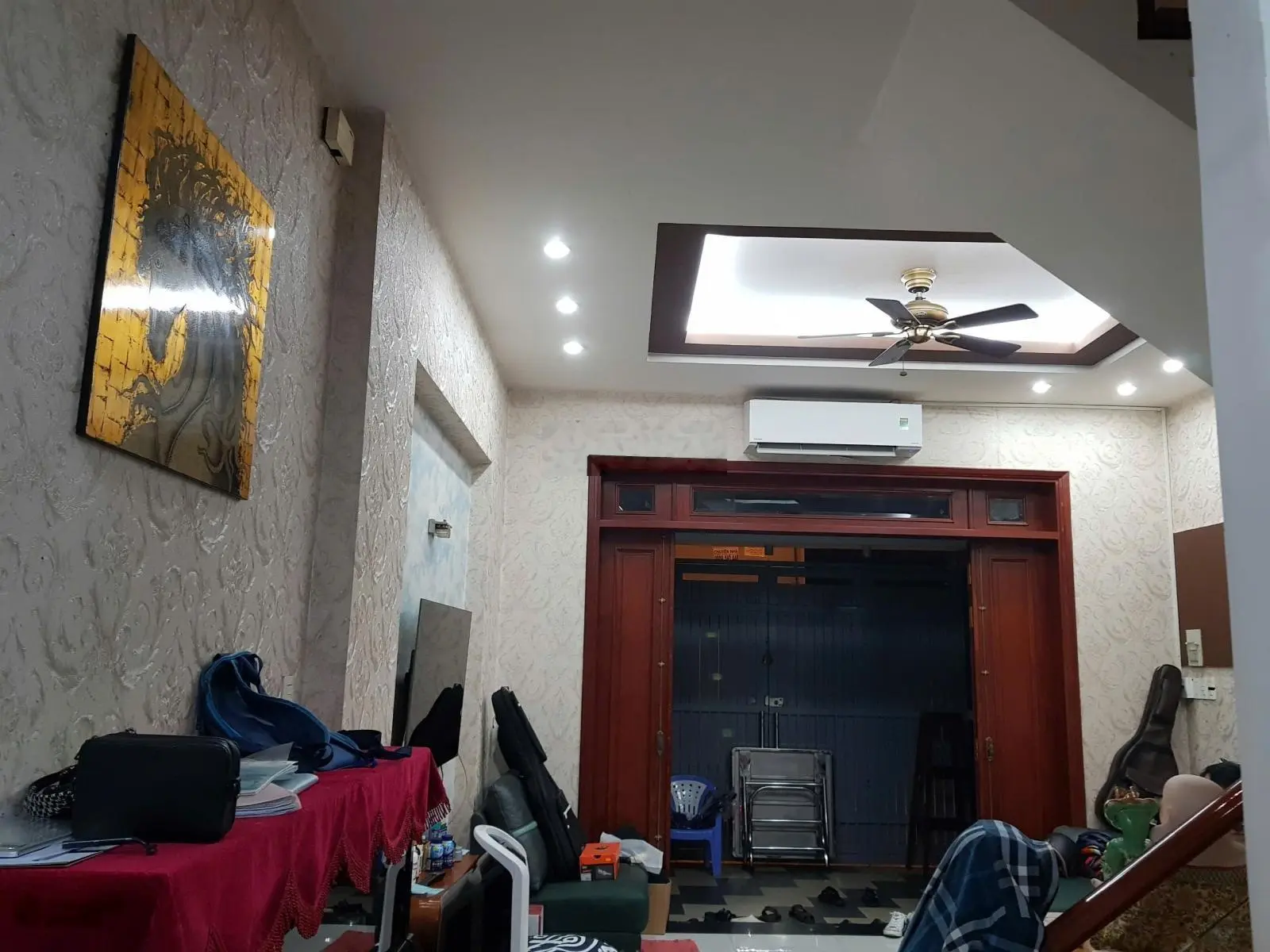 Bán nhà Bình Thanh hẻm xe hơi quay đầu Chu Văn An, nhà 3 tầng 5x12m 5PN, 6WC. HDT 28tr/th - 8.7 tỷ