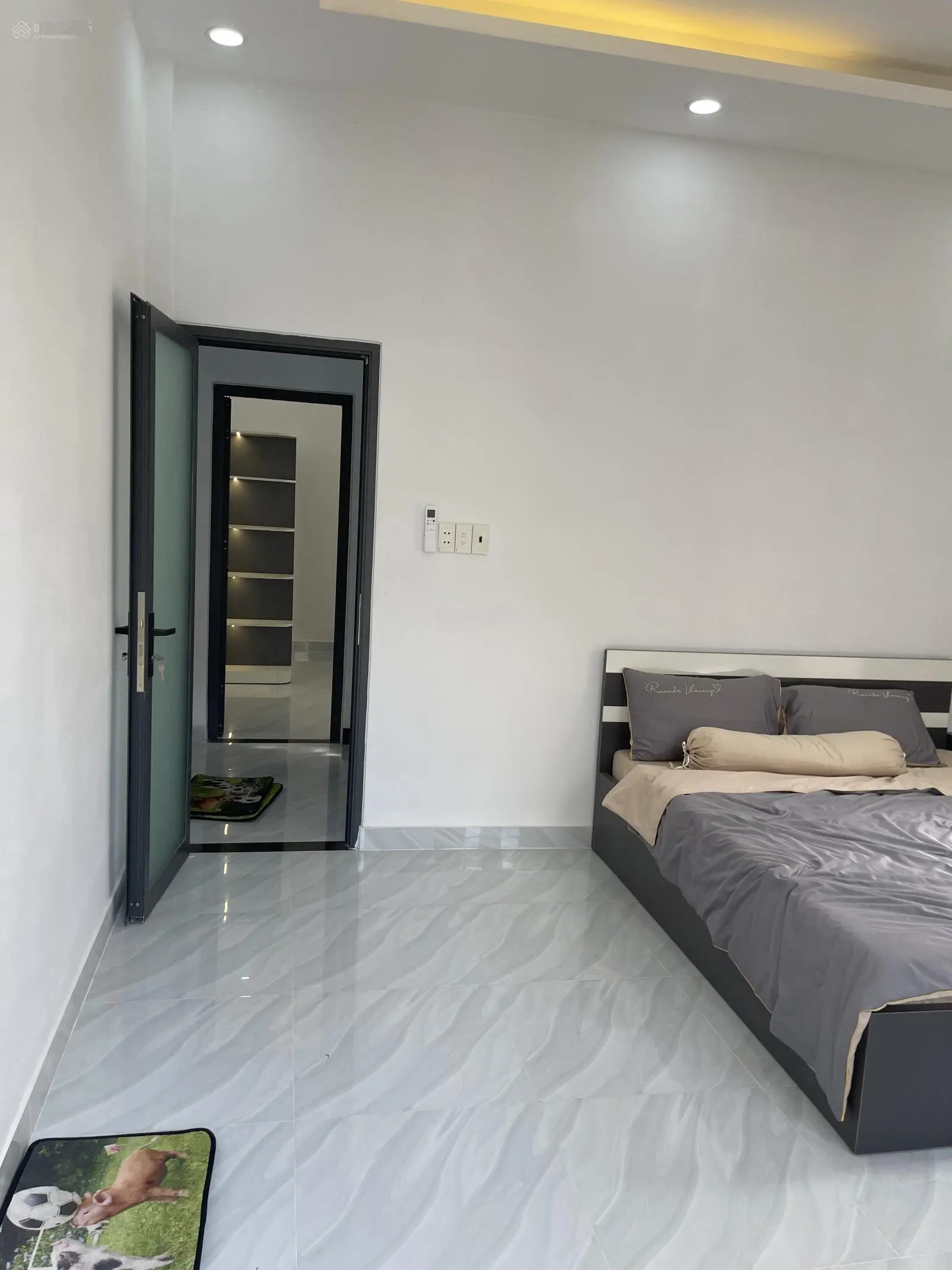 Bán nhà full nội thất 4,3x11m đường 5m bùi quang là p12 gò vấp