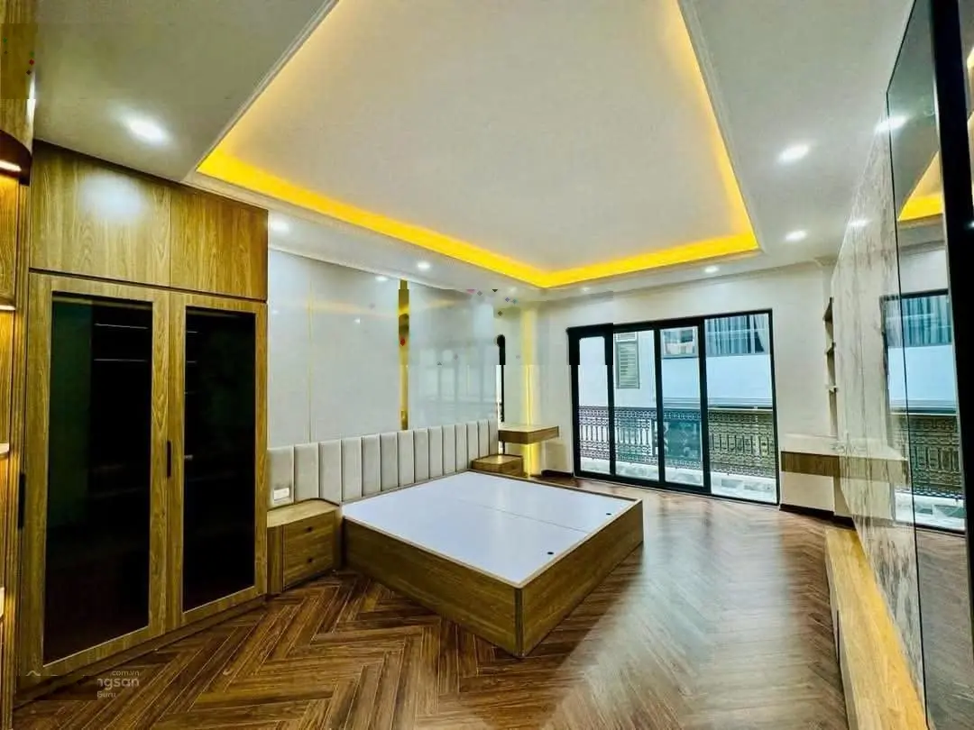 Minh Khai 71m2 6 tầng thang máy, vỉa hè, ô tô, kinh doanh