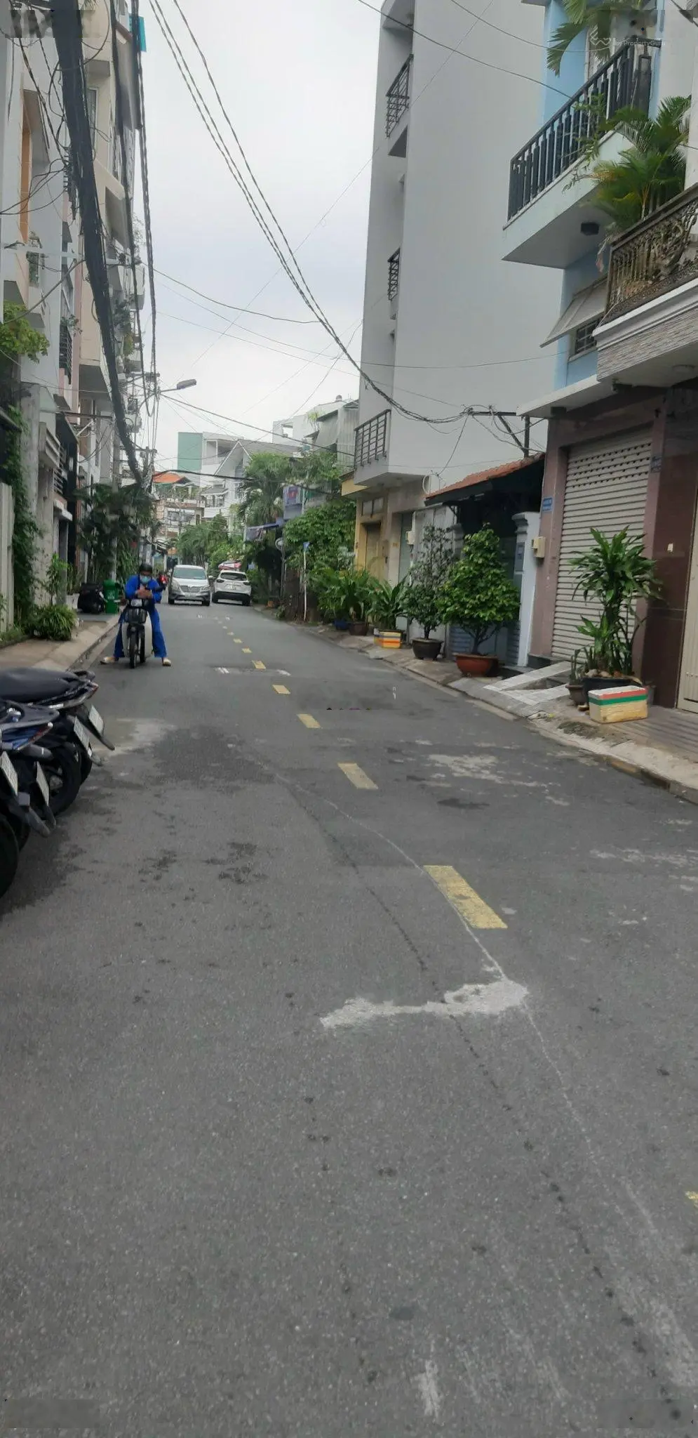 Chính chủ bán gấp nhà góc 2MT HXH 8m Trường Chinh - ngay khu Bàu Cát - nhà đẹp - hẻm thông tứ phía