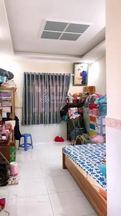 Chủ giảm sâu 1,5 tỷ-còn 9 tỷ, MT kinh doanh Âu Dương Lân Q8, đường xe tải (4,7 x 18) pháp lý chuẩn