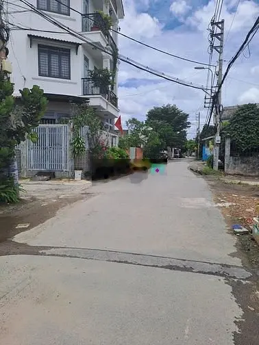 Chỉ hơn 5 tỷ - mặt tiền kinh doanh ngay kdc hà huy giáp quận 12 - gần