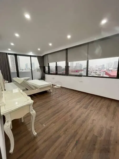 Giá giật mình! Bán nhà 6T thang máy, khu phân lô vip nhất Ba Đình, 103m2, MT 7,3m - 31,4 tỷ