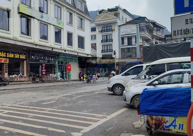 Bán nhà riêng tại đường n1, phường sa pa, giá 25 tỷ, diện tích 100m2