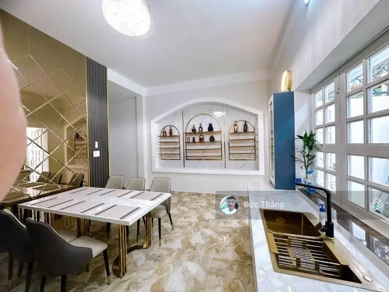 Bán nhà đường 22 , Trần Não , Bình An , Quận 2 , 5 x 21m trệt 3 lầu nhà mới vào ở ngay giá 16,5 tỷ