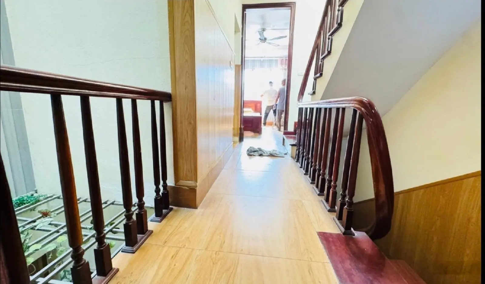 Nhà đẹp, dân xây tại Phú Đô, 45m2 5 tầng, nhà sát phố ngõ thông, nội thất đẹp ở ngay, giá 7,95 tỷ