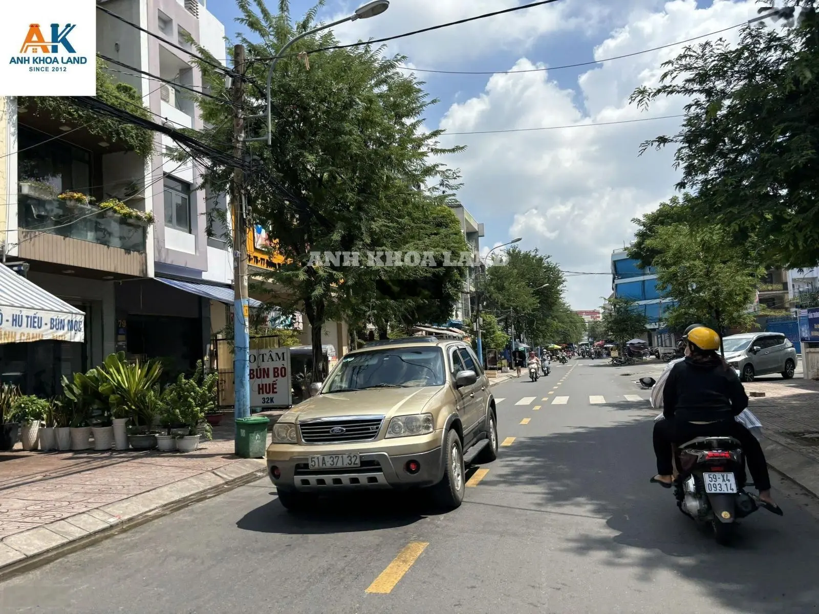 TP Thủ Đức, bán nhà mặt tiền đường kinh doanh gần chợ Phước Bình, vị trí đẹp ngay khu sầm uất nhất