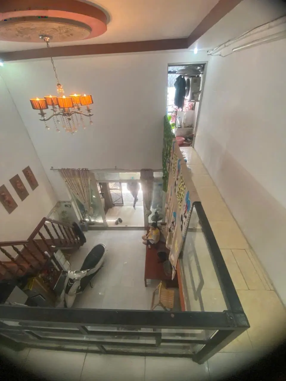 Chính chủ gửi bán căn nhà cấp 4, đường Nguyễn Văn Quá, Quận 12, DT 4,5x8,5m, sổ hồng, giá 3tỷ450
