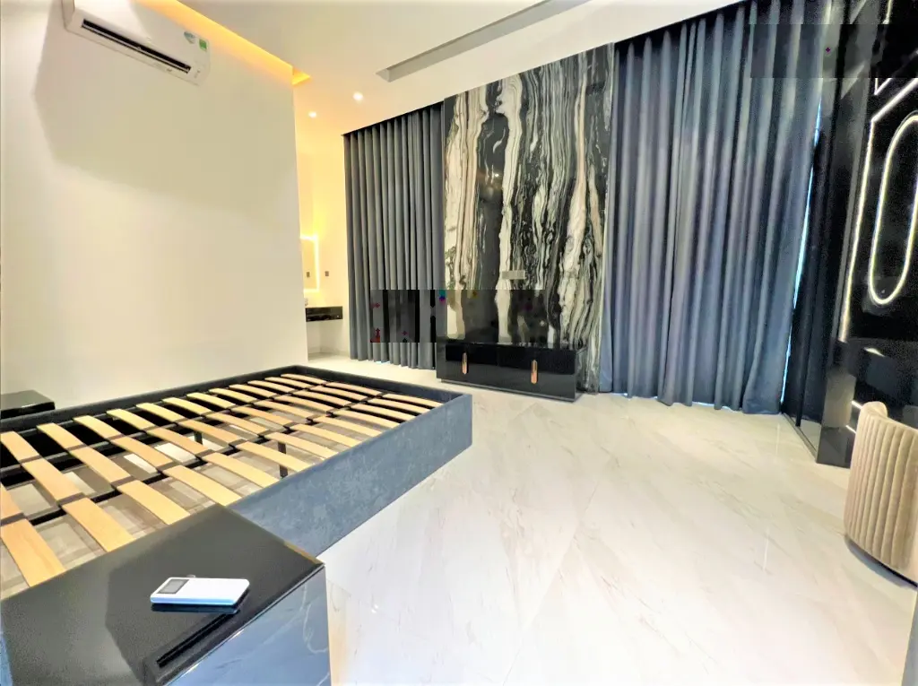 Bán căn Biệt thự đơn lập Mỹ Kim, 313m2, Đường nội khu Đặng Đức Thuật, Quận 7
