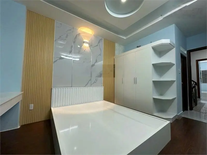 MTKD Đường Số 9, Phường 16, Gò Vấp, gần Nhà Văn Hóa Thiếu Nhi. Nhà 4 Tầng, 48m2, chỉ 6.5 tỷ