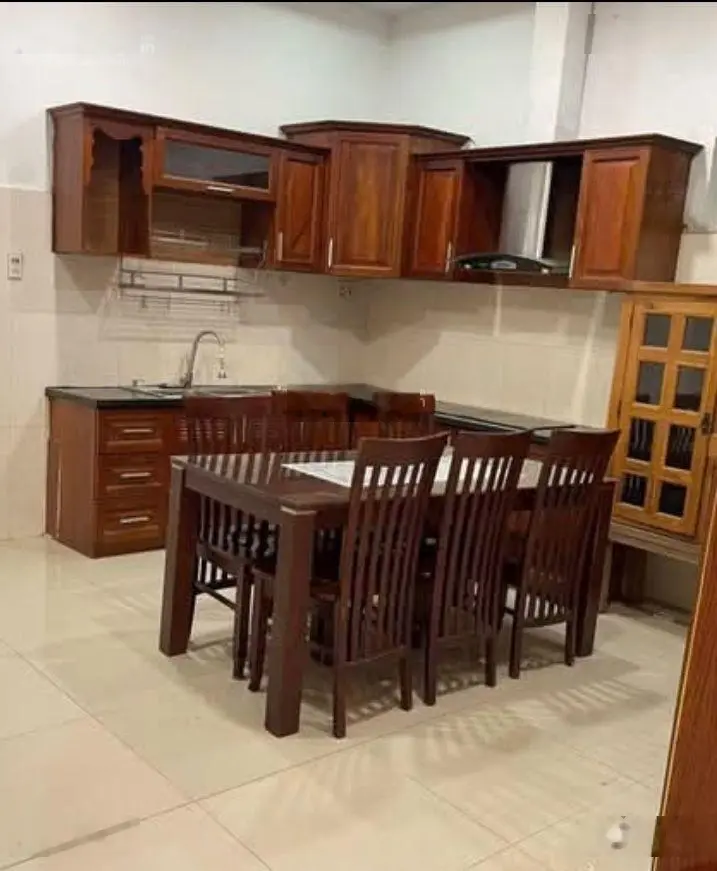 Bán nhà hẻm 4m Kha Vạn Cân. 124m2. 4 tỷ 8