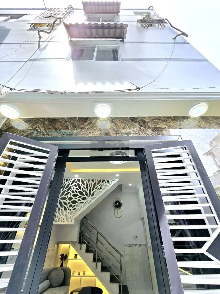 ❌️❌️Nhà sổ hồng 2 lầu, kế bên quận 7. Gần chợ Phú Xuân❌️❌️