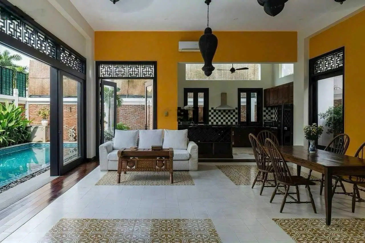 Biệt thự đẹp - Thảo Điền - 500m2 - 3 tầng - chỉ 93 tỷ TL