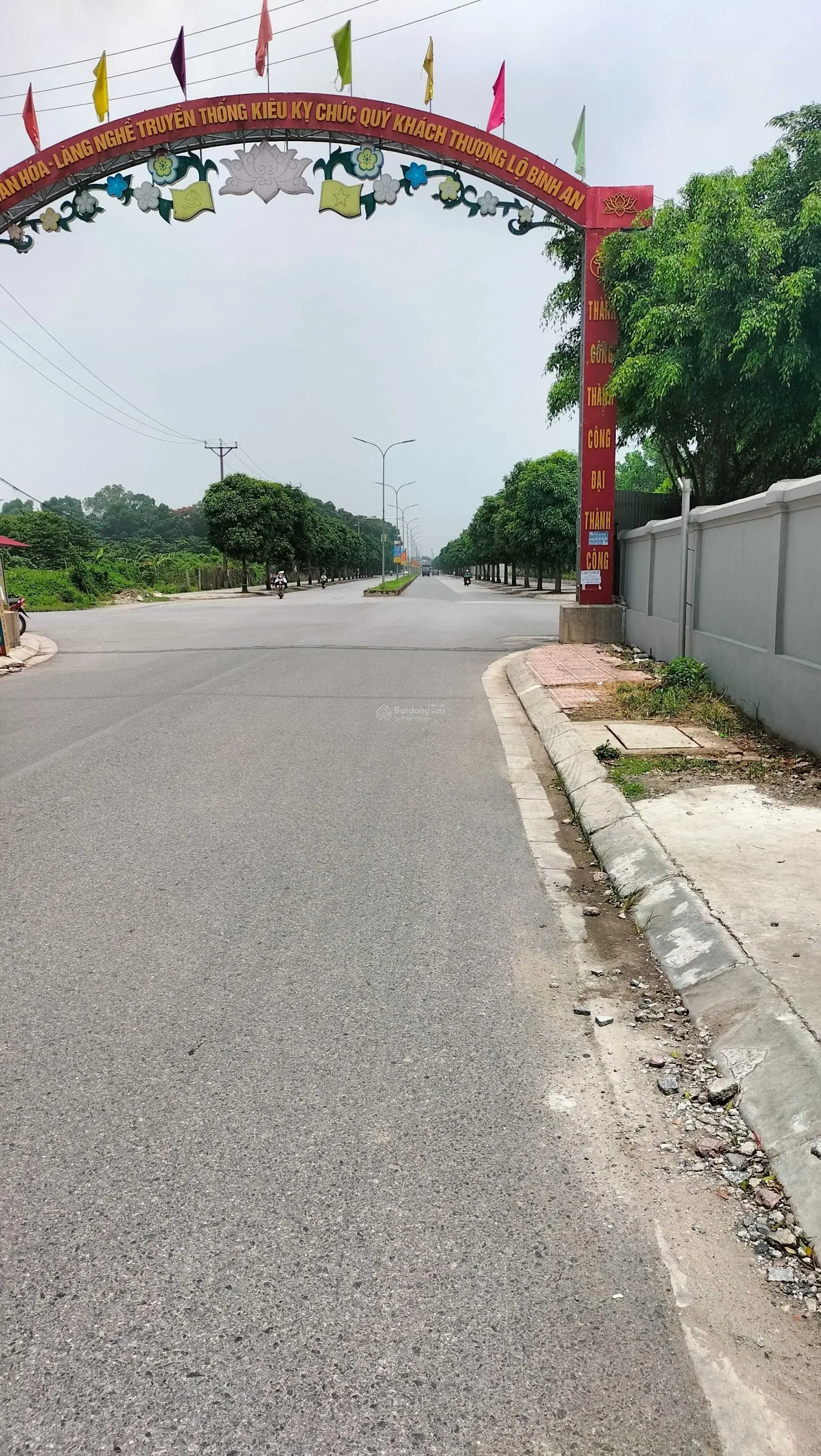 Xóm 4 Làng Hoa - Xuân Quan - 125m MT 4,8m - Cạnh trục kinh doanh, Liên Tỉnh HN - HY 4,45 tỷ