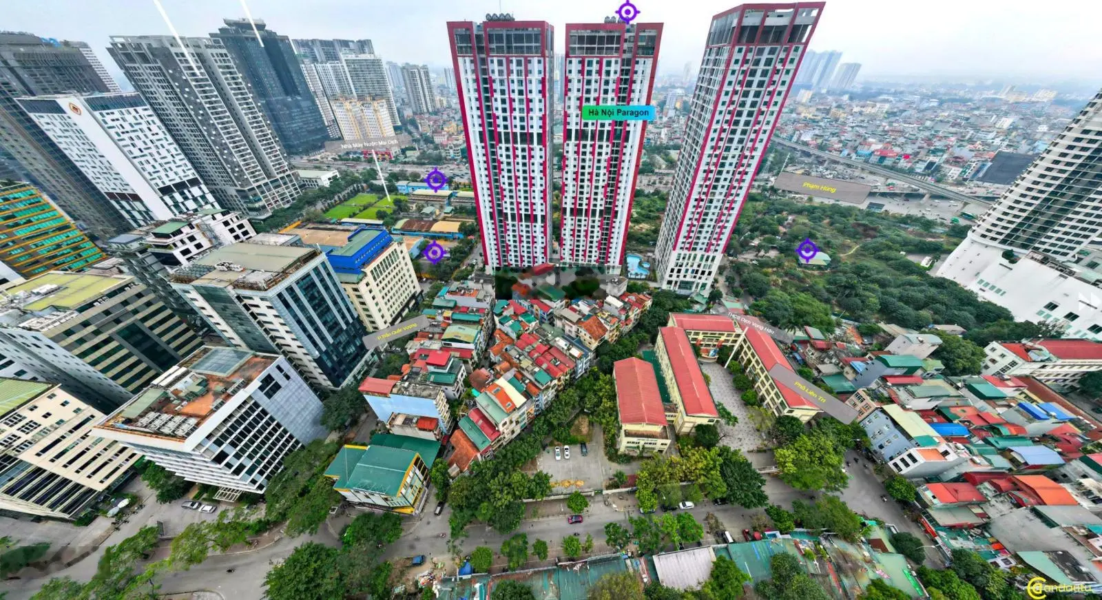 Chiết khấu ngay 570 triệu khi mua căn hộ trung tâm Quận Cầu Giấy. LH: 0968 005 ***