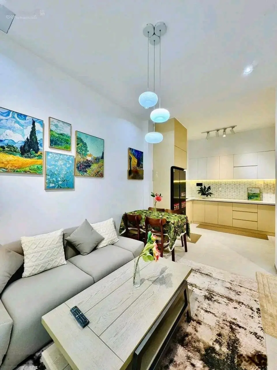 cần bán căn nhà giá tốt đường Nguyễn Thiện Thuật - P.3 - Q.3, đang cho thuê 30tr, giá 4tỷ520/78,6m2