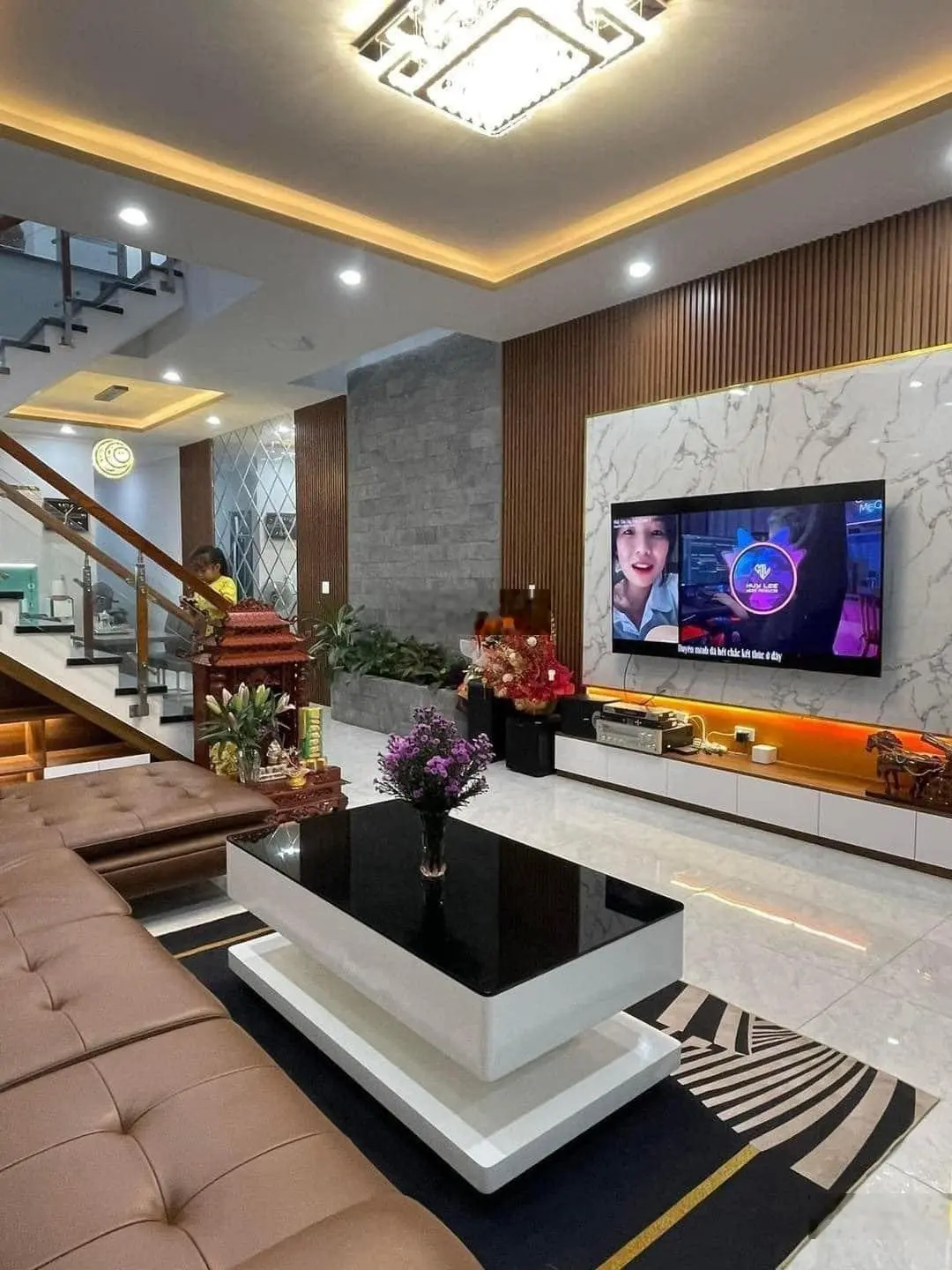 Nhà Mặt Tiền Đường Huỳnh Văn Trí, Bình Chánh (100m2) gần Chợ,Trường học giá chỉ 1Tỷ 580triệu