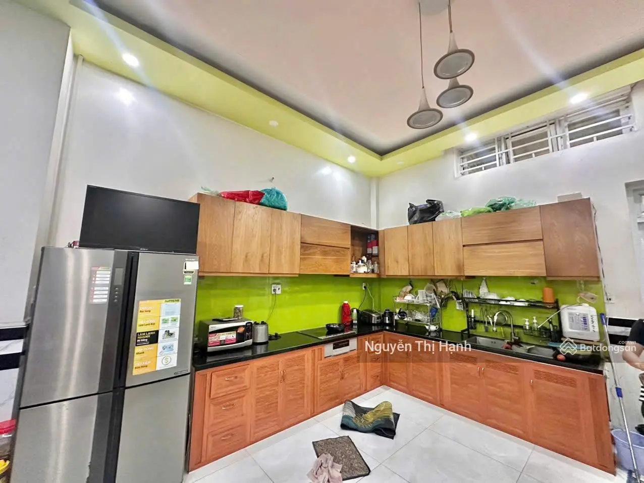 Bán nhà mặt tiền đường B, phường Hiệp Bình Chánh, TP. Thủ Đức, mặt tiền kinh doanh sầm uất