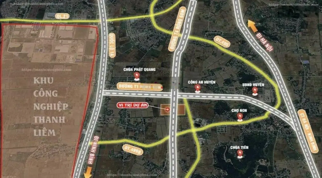Từ 14,5 triệu/m2 khu đô thị kiểu mẫu Tân Thanh Elite City đẳng cấp và khác biệt tại Hà Nam