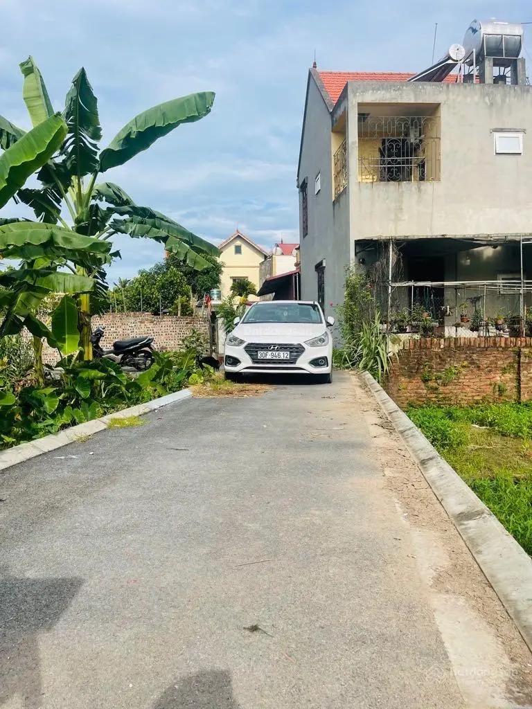 Bán đất Đa Tốn Gia Lâm Hà Nội ô tô đỗ cửa DT 62 m2 giá 3tỷ