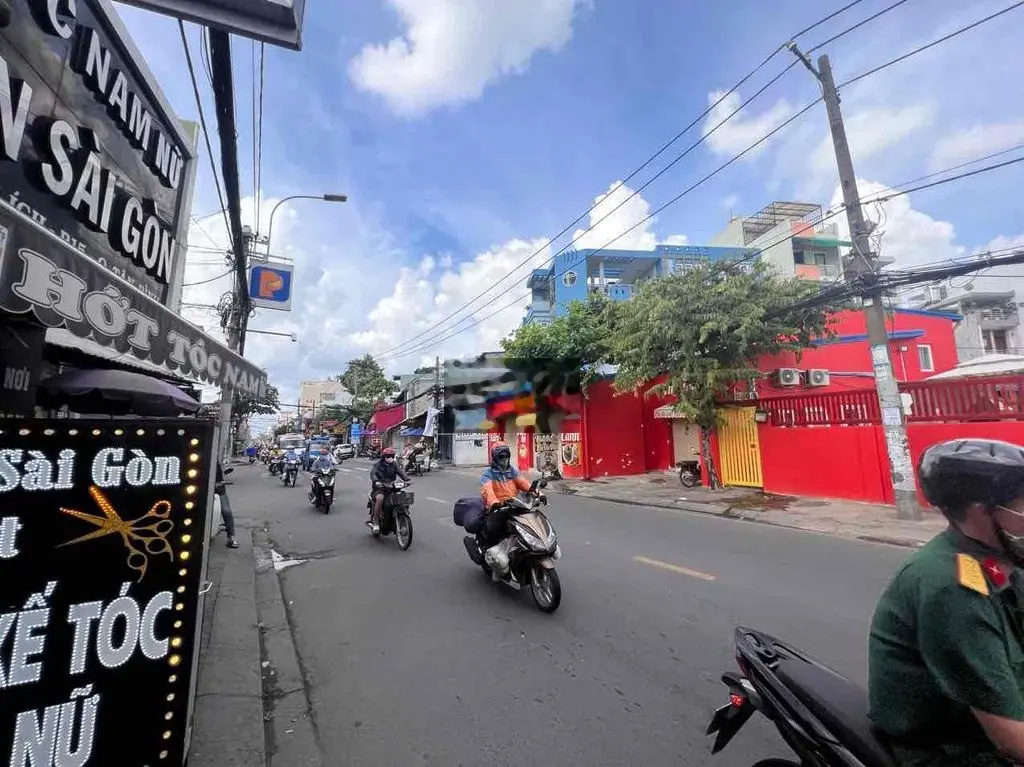 C CHỦ BÁN ĐẤT GÓC 2 MẶT TIỀN VỊ TRÍ ĐẮC ĐỊA PHAN HUY ÍCH, ( 34x80M)