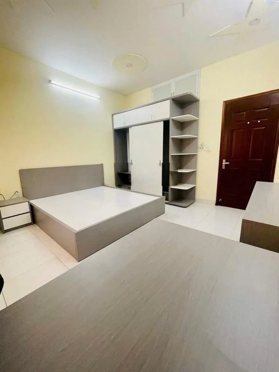 Nhà 3 tầng hẻm ô tô đường số 4, hiệp bình chánh, tp. thủ đức