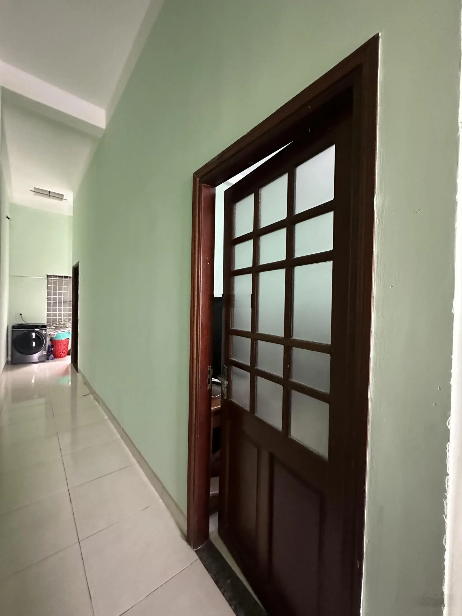 Bán đất tặng nhà, mặt tiền đường 5,5m Dương Trí Trạch. Nhà 2 tầng kiên cố, Dt 75m, giá chỉ 6,2tỷ Tl