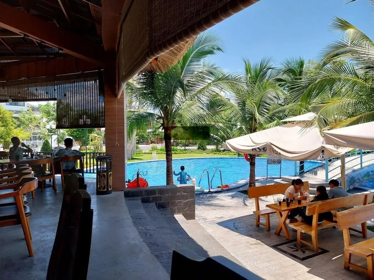 Bán nhà tại KVG The Capella Nha Trang, 42 triệu / m2, 100m2, 3PN, 3WC