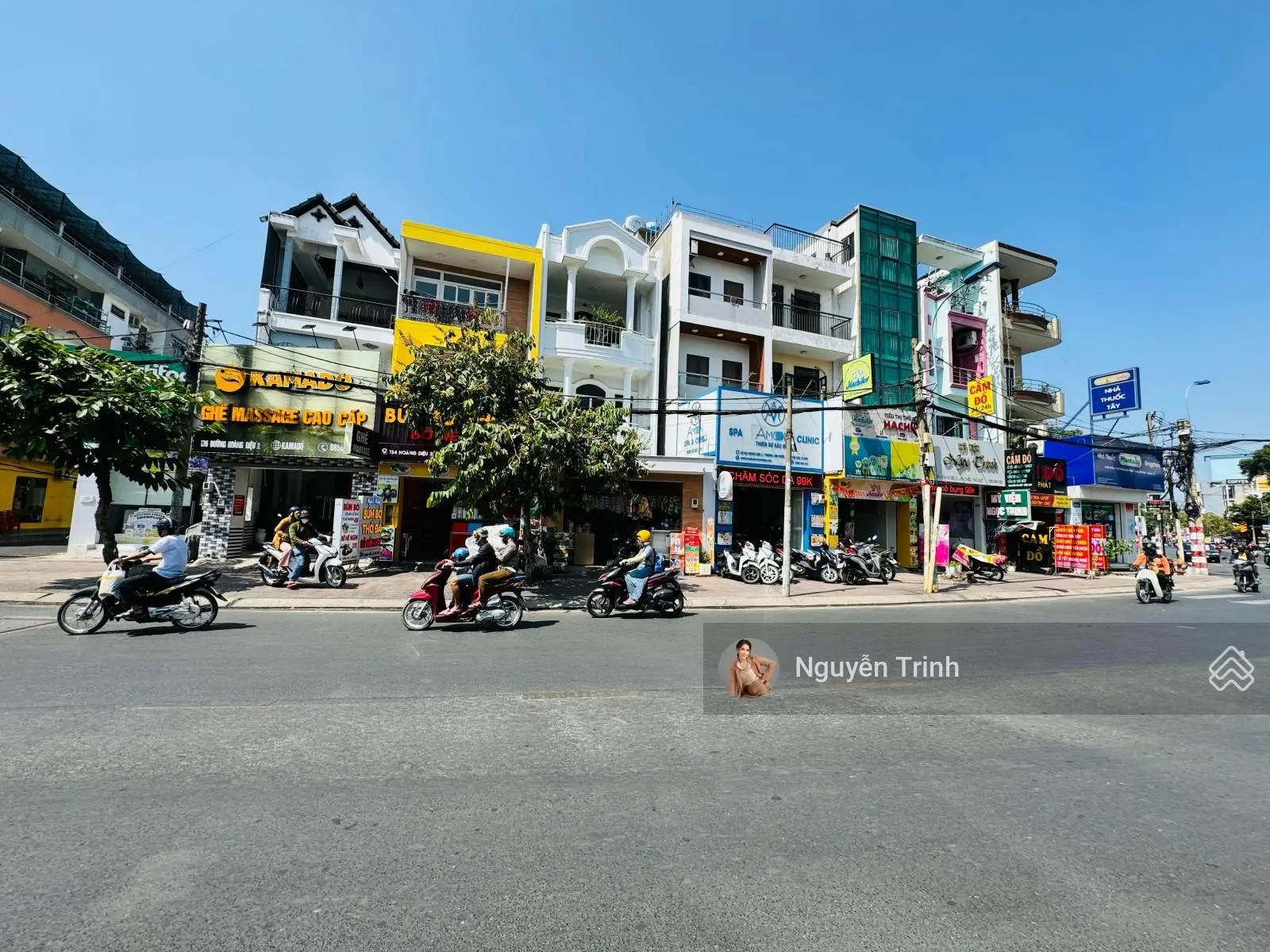 Siêu hiếm,bán gấp nhà 1T3L Mặt Tiền KD khu vip nhất TP Thủ Đức.Có vỉa hè rộng sầm uất.Nhà vuông vức