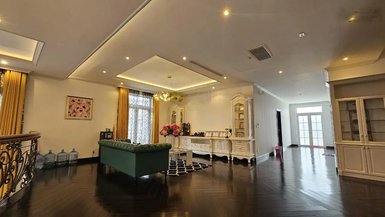Chính chủ bán biệt thự 146E6 Nguyễn Văn Hưởng - HĐT 13.000USD/TH 0909 924 ***