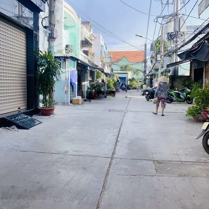 Bán nhà Mặt Tiền Kinh Doanh Đường Số 12 , Bình Hưng Hoà A, Bình Tân