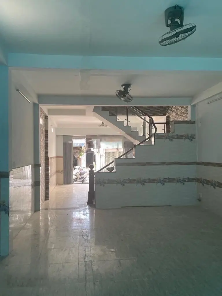 5x20(300m2 sàn), 4 tầng, làm VP đại diện, CHDV, đường 7 chỗ quay đầu, 5p về Gò Vấp nhỉnh 7ty TL